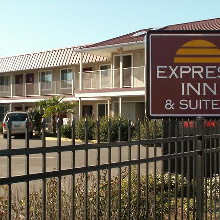 Express Inn & Suites Eugene Exterior foto